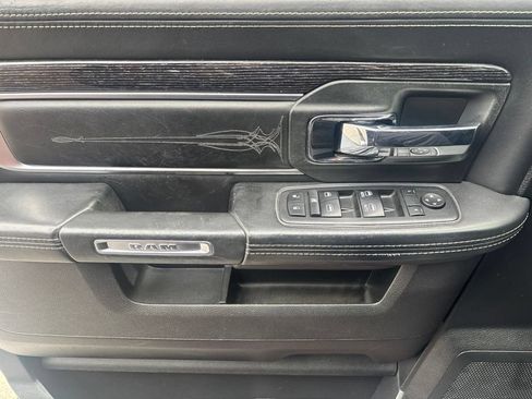 Used 2018 RAM 1500 Limited AWD/4WD image 24
