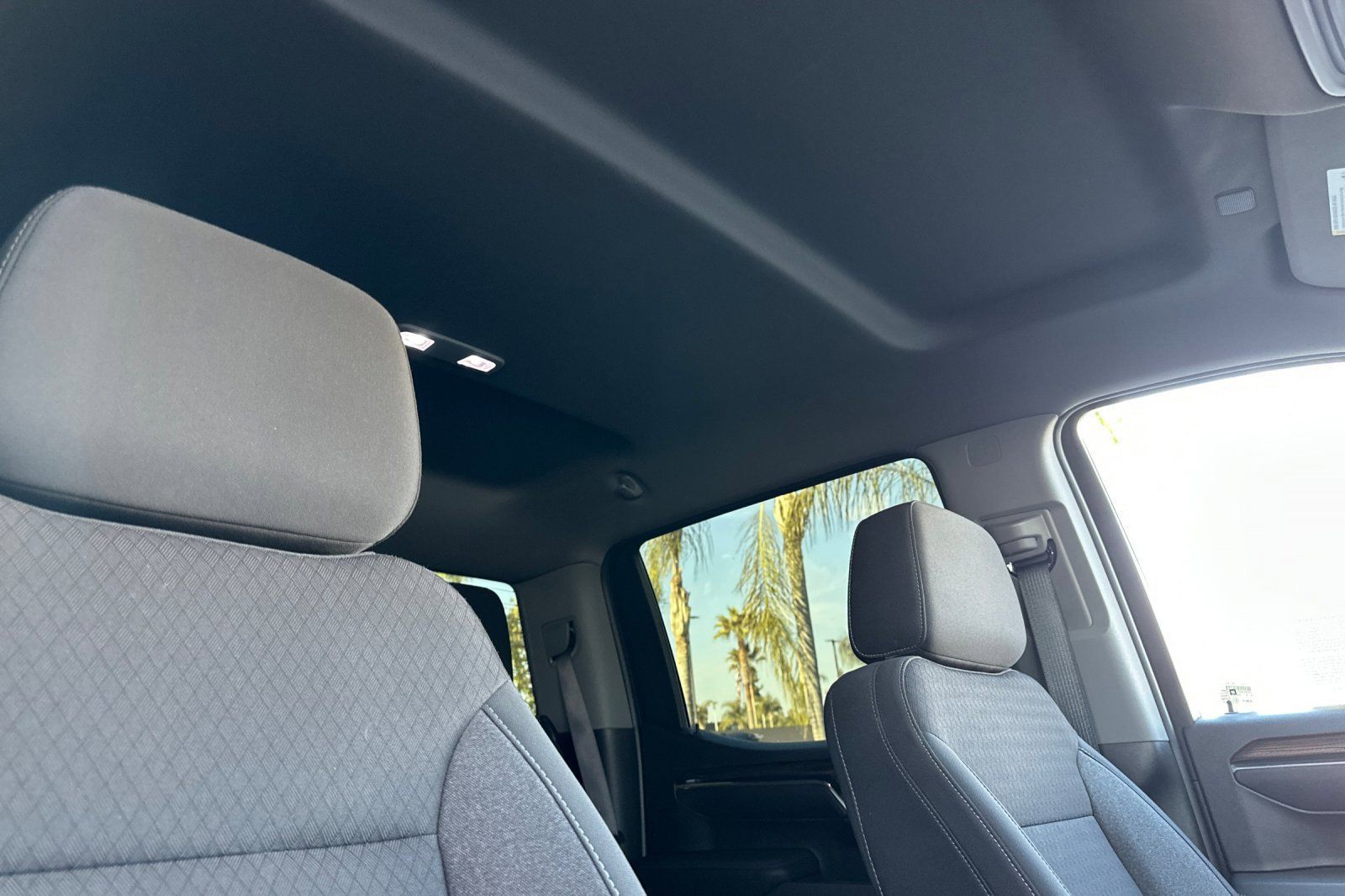 Certified 2023 Chevrolet Silverado 1500 RST w/ LPO, Liner Protection Package RWD image 17