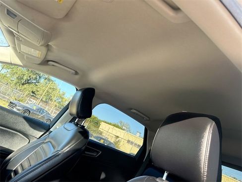 Certified 2023 Ford Edge SEL image 20