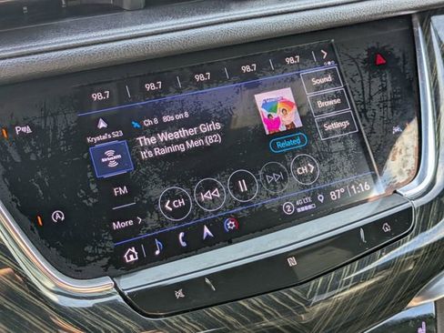 Used 2021 Cadillac XT6 Premium Luxury image 25