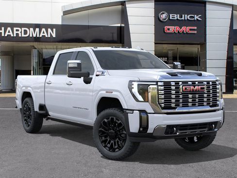 New 2026 GMC Sierra 2500 Denali w/ Denali Reserve Package AWD/4WD image 7
