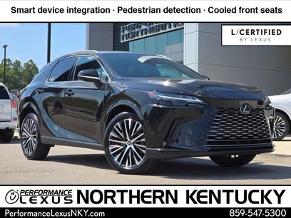 Certified 2024 Lexus RX 350 Premium Plus w/ Convenience Package