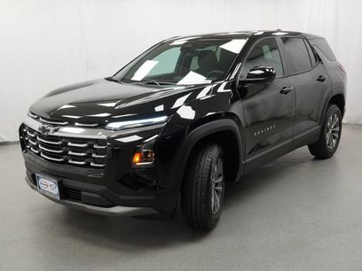 New 2027 Chevrolet Equinox LT