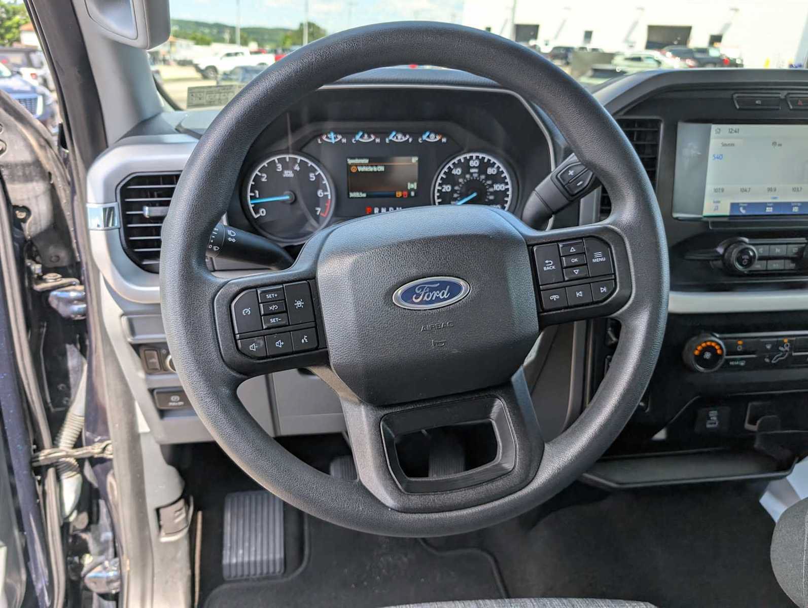 Used 2023 Ford F150 XLT AWD/4WD image 35