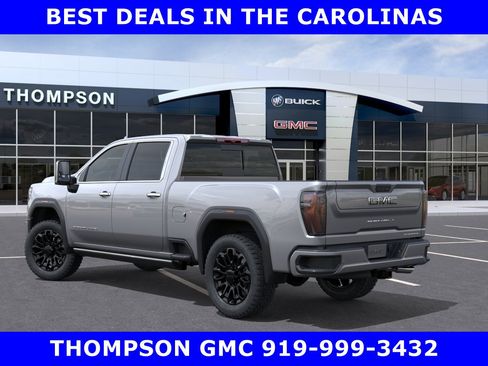New 2026 GMC Sierra 2500 Denali AWD/4WD image 6