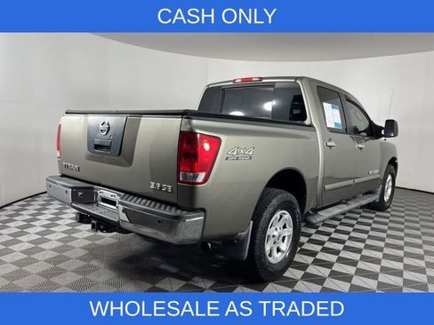 Used 2006 Nissan Titan SE image 8