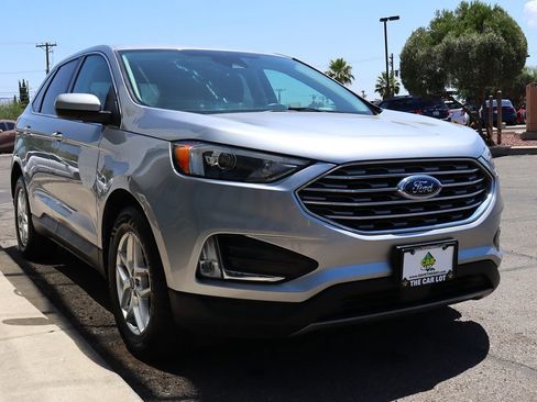 Used 2022 Ford Edge SEL w/ Convenience Package AWD/4WD image 18