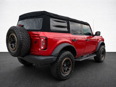 Used 2021 Ford Bronco Badlands AWD/4WD image 4
