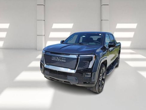 New 2025 GMC Sierra EV Denali image 1