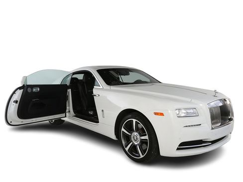 Used 2015 Rolls-Royce Wraith RWD image 2