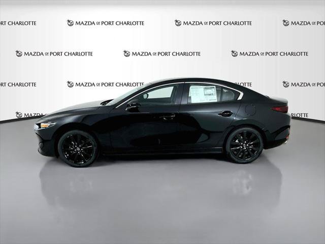 New 2026 MAZDA MAZDA3 s Sport FWD image 29