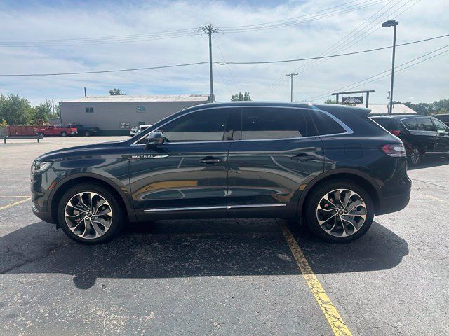 Used 2023 Lincoln Nautilus Reserve w/ Equipment Group 201A AWD/4WD image 8