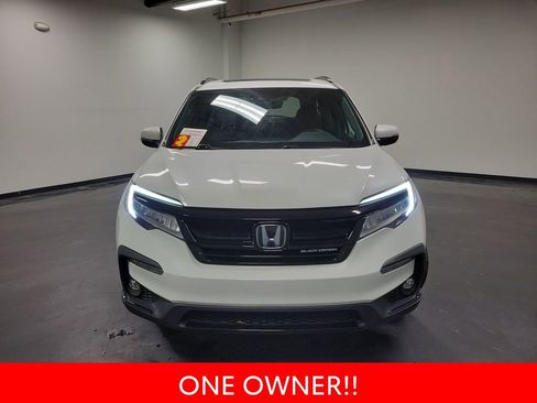 Used 2021 Honda Pilot Black Edition image 3