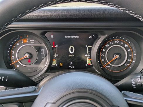 New 2026 Jeep Wrangler Sport S image 14