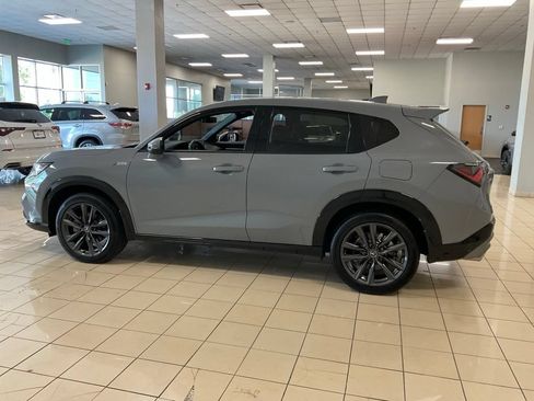 Certified 2025 Acura ADX A-Spec AWD/4WD image 5