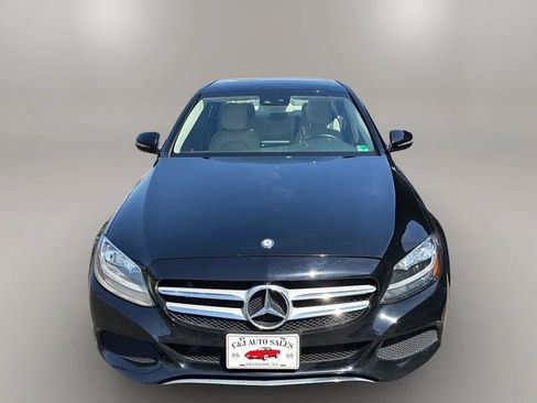 Used 2016 Mercedes-Benz C 300 4MATIC Sedan w/ Premium 1 Package image 2