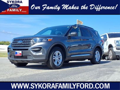 Certified 2020 Ford Explorer XLT
