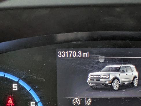 Certified 2022 Ford Bronco Sport AWD/4WD image 27