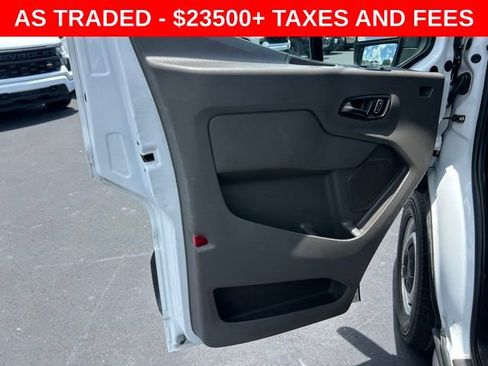 Used 2023 Ford Transit 350 148 High Roof Extended RWD image 11