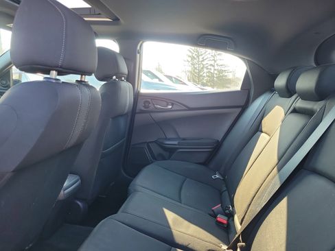 Used 2017 Honda Civic EX image 11