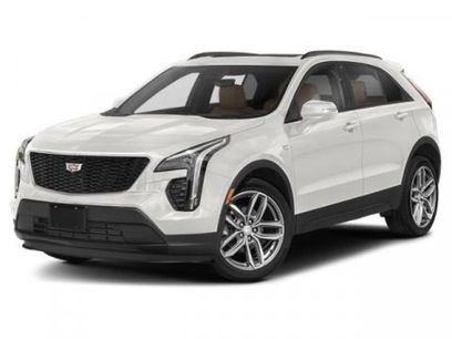 Certified 2023 Cadillac XT4 Sport