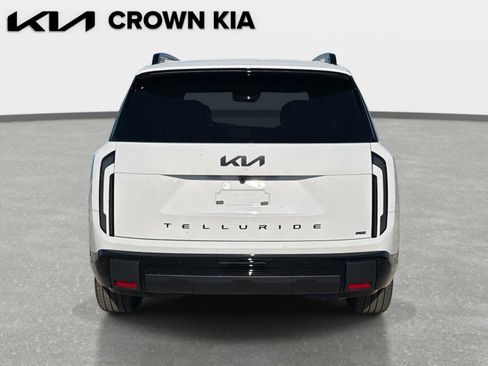 New 2027 Kia Telluride SX X-Line image 6