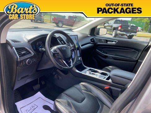 Used 2022 Ford Edge Titanium AWD/4WD image 26