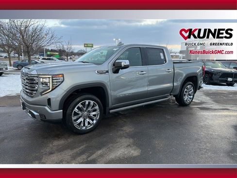 New 2026 GMC Sierra 1500 Denali w/ Denali Reserve Package image 12