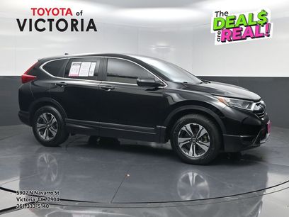 Used 2018 Honda CR-V LX