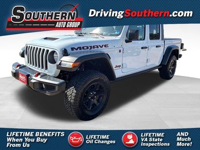 Used 2023 Jeep Gladiator Mojave w/ Dual Top Group