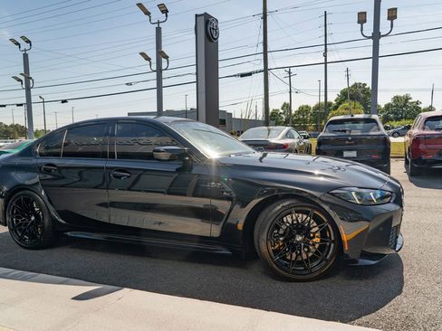 Used 2025 BMW M3 Competition w/ M Driver's Package AWD/4WD image 11