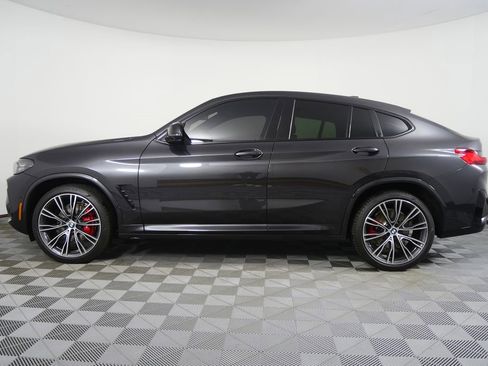 Certified 2024 BMW X4 M40i w/ Premium Package image 7