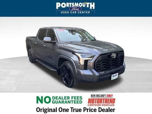 Used 2024 Toyota Tundra SR5 w/ TRD Sport Premium Package image 23