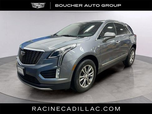 Certified 2022 Cadillac XT5 Premium Luxury image 1