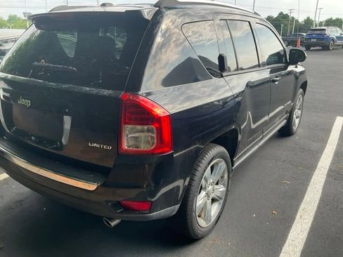 Used 2012 Jeep Compass Limited w/ Sun/Sound Group FWD image 7