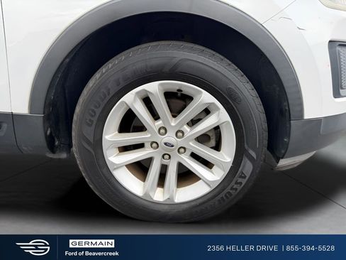 Used 2016 Ford Explorer FWD image 25