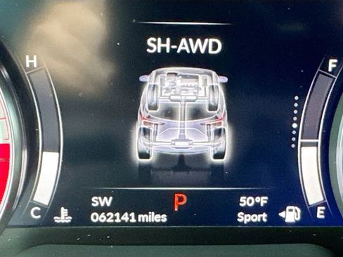 Used 2021 Acura RDX A-Spec AWD/4WD image 14