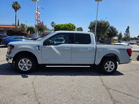 Used 2024 Ford F150 XLT w/ Mobile Office Package AWD/4WD image 9