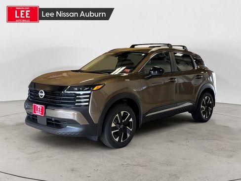 New 2026 Nissan Kicks SV w/ Cold Weather Package AWD/4WD image 1