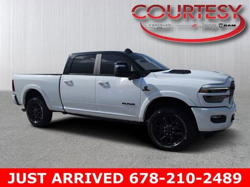 Used 2025 RAM 2500 Limited image 1