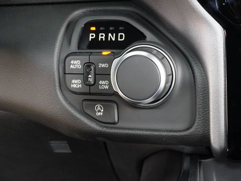 Used 2025 RAM 1500 Big Horn image 19