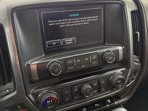 Used 2016 Chevrolet Silverado 3500 LTZ w/ Duramax Plus Package image 10