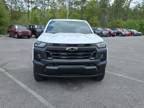 New 2026 Chevrolet Colorado W/T w/ WT Convenience Package II RWD image 2