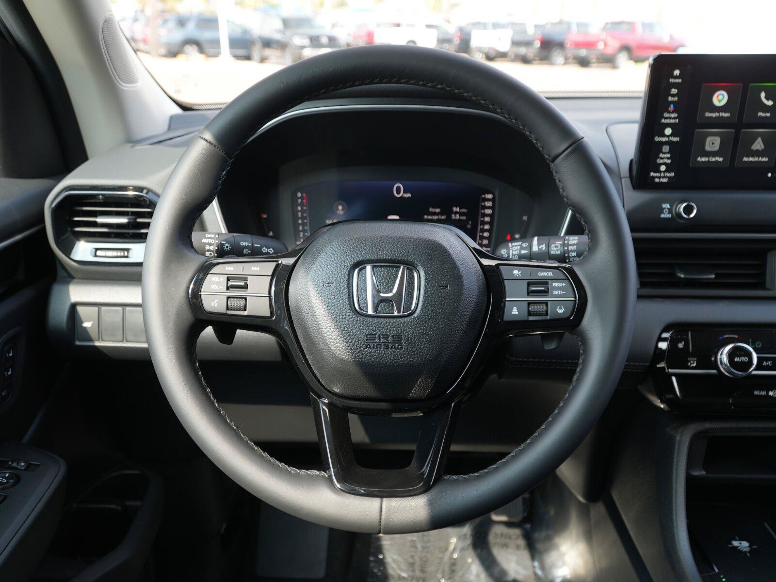 New 2026 Honda Pilot EX-L image 22
