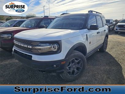 Used 2023 Ford Bronco Sport Badlands
