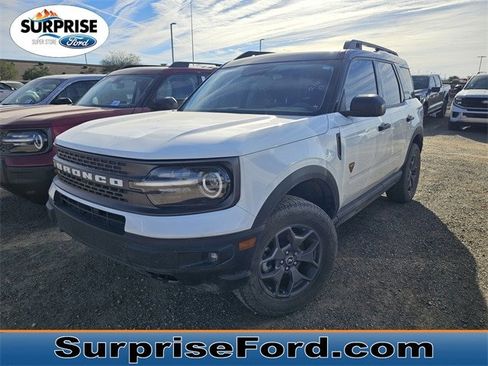 Used 2023 Ford Bronco Sport Badlands image 1