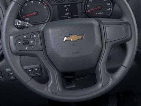 New 2025 Chevrolet Silverado 3500 W/T w/ WT Convenience Package AWD/4WD image 22