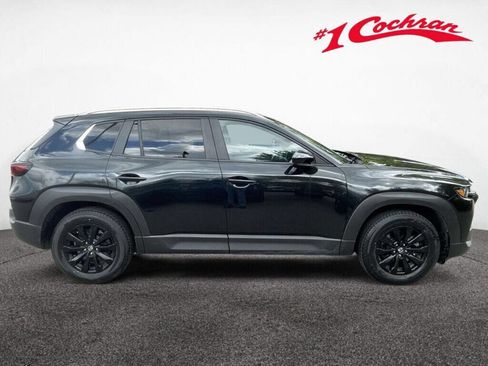 Used 2024 MAZDA CX-50 AWD 2.5 S w/ Preferred Package image 5