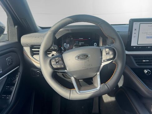 New 2026 Ford Explorer Tremor image 12