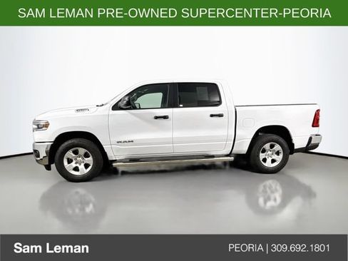 Used 2026 RAM 1500 Big Horn AWD/4WD image 4